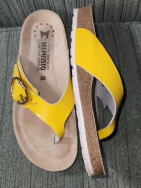 Mephisto Natalina Sandal